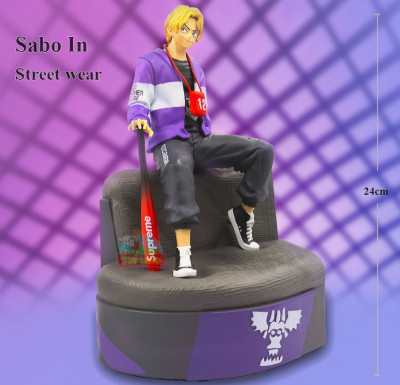 Sabo In Street wear
